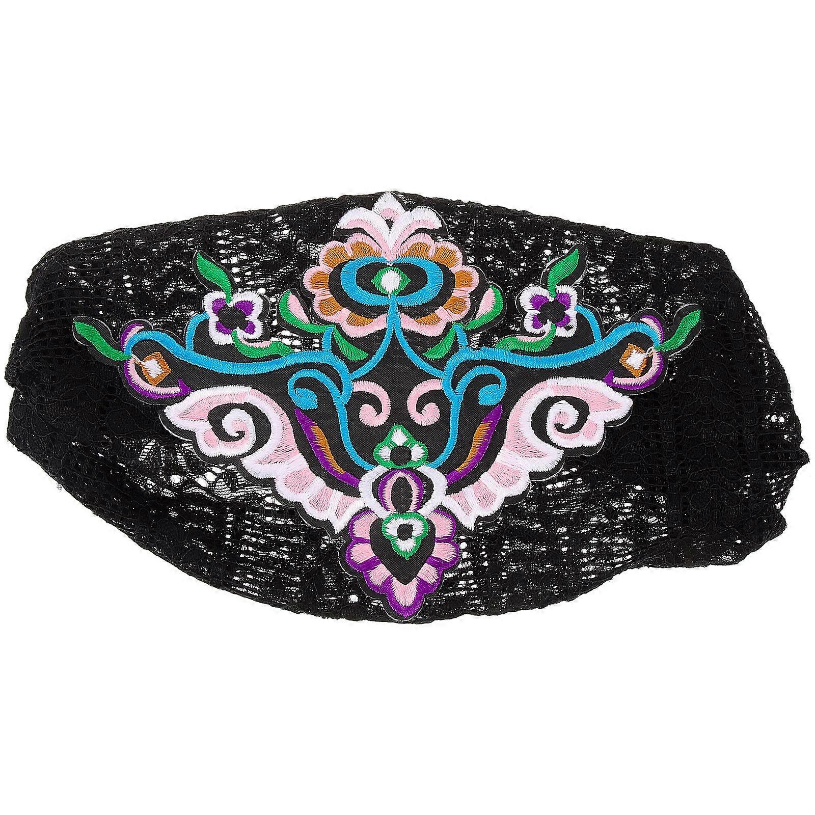 Retro Bandana Headband for Women – Elastic Hair Scarf, Comfortable Skin Friendly Accessory for Daily Wear, Birthdays, and Anniversaries