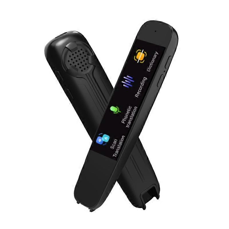 OCR Digital Pen Reader Text to Speech Reading Pen Translation Pen Scanner Smart recoring Pen for Students Dyslexia