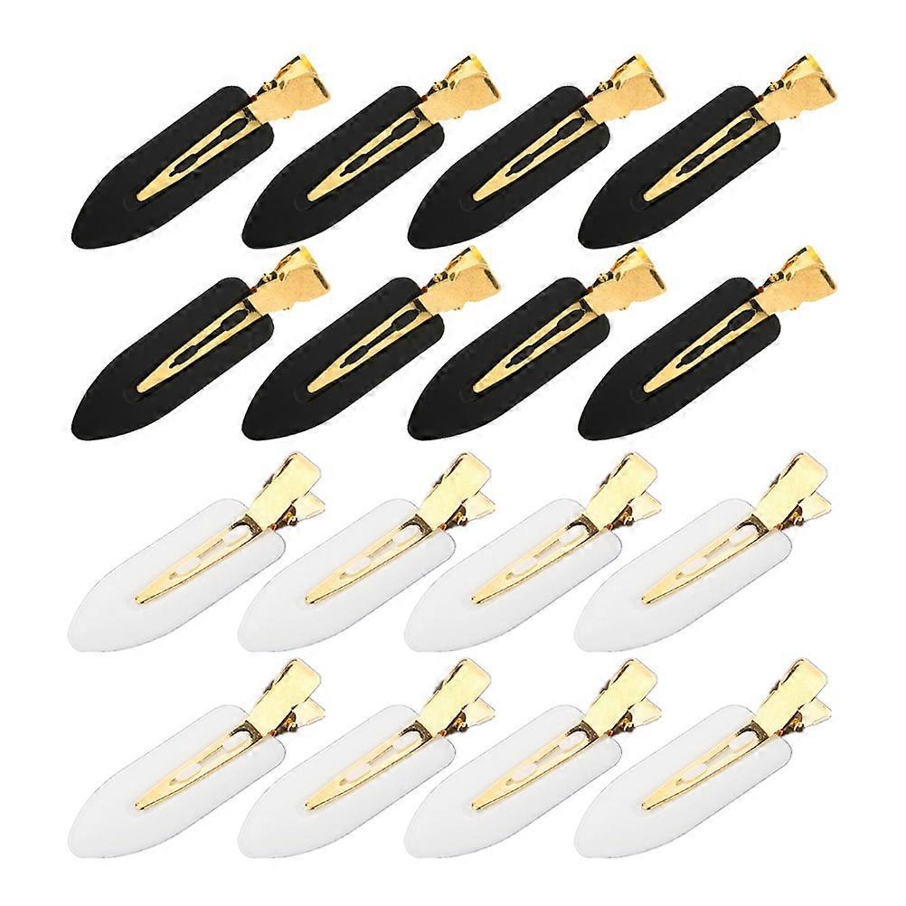 16PCS No Crease Hair Clips for Women – Creaseless Hair Accessories with No Bend Design for Weddings, Parties & Daily Use – Stylish All Occasion