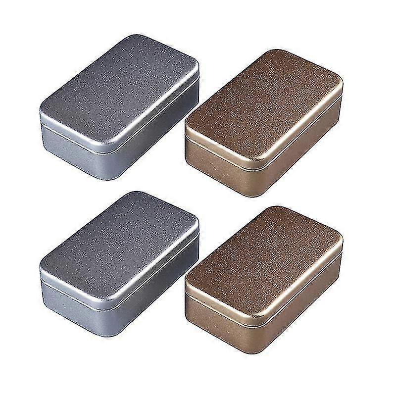 4pcs Home Storage Box