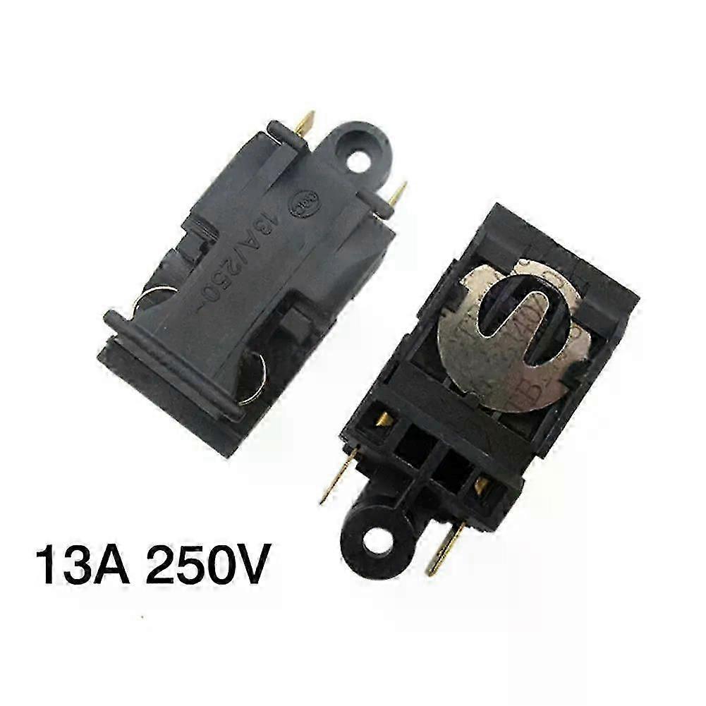 2PCS 13A/16A Power Electric Kettle Thermostat Switch Steam Kitchen Accessories Automatic Power Off Switch Electric Tools