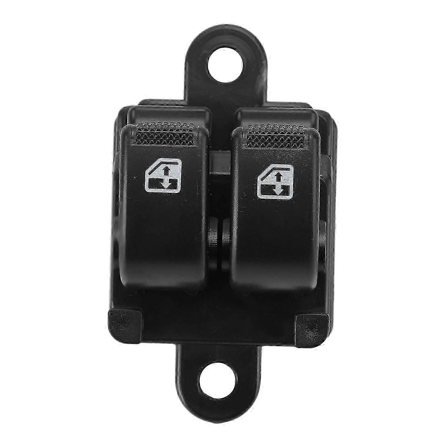 Left Driver Side Power Window Switch Fast Response Precise Control 9357005050 for Atos 1998 to 2008