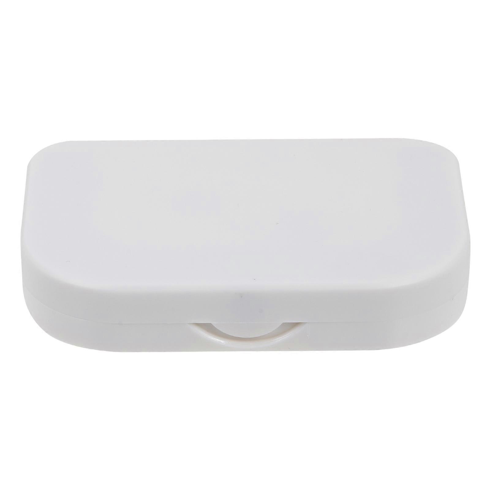 Eyelash Extensions Storage Box False Eyelash Organizer With Led Light For Office Use 1Pack