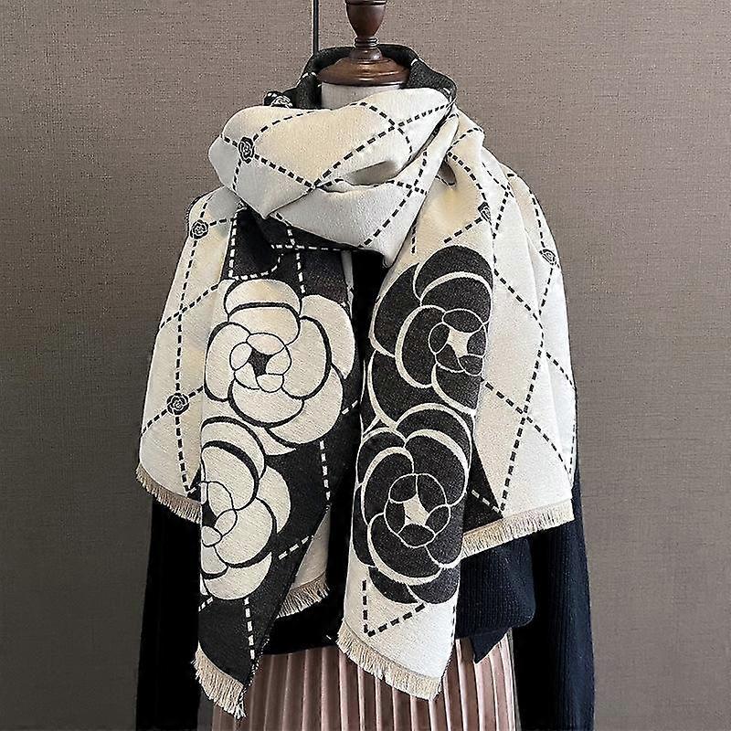 Large Pashmina Shawls & Wraps for Women Extra Soft Cashmere Feel Throw Womens Fall Scarfs Shawls & Wraps