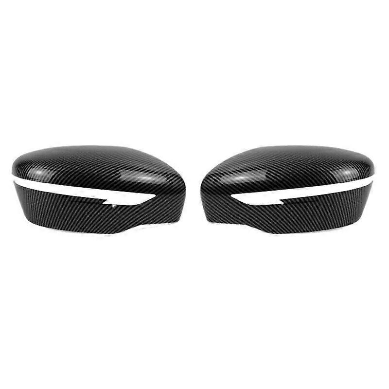 Rear View Mirror Cover-Side Mirror Cover for 15-19