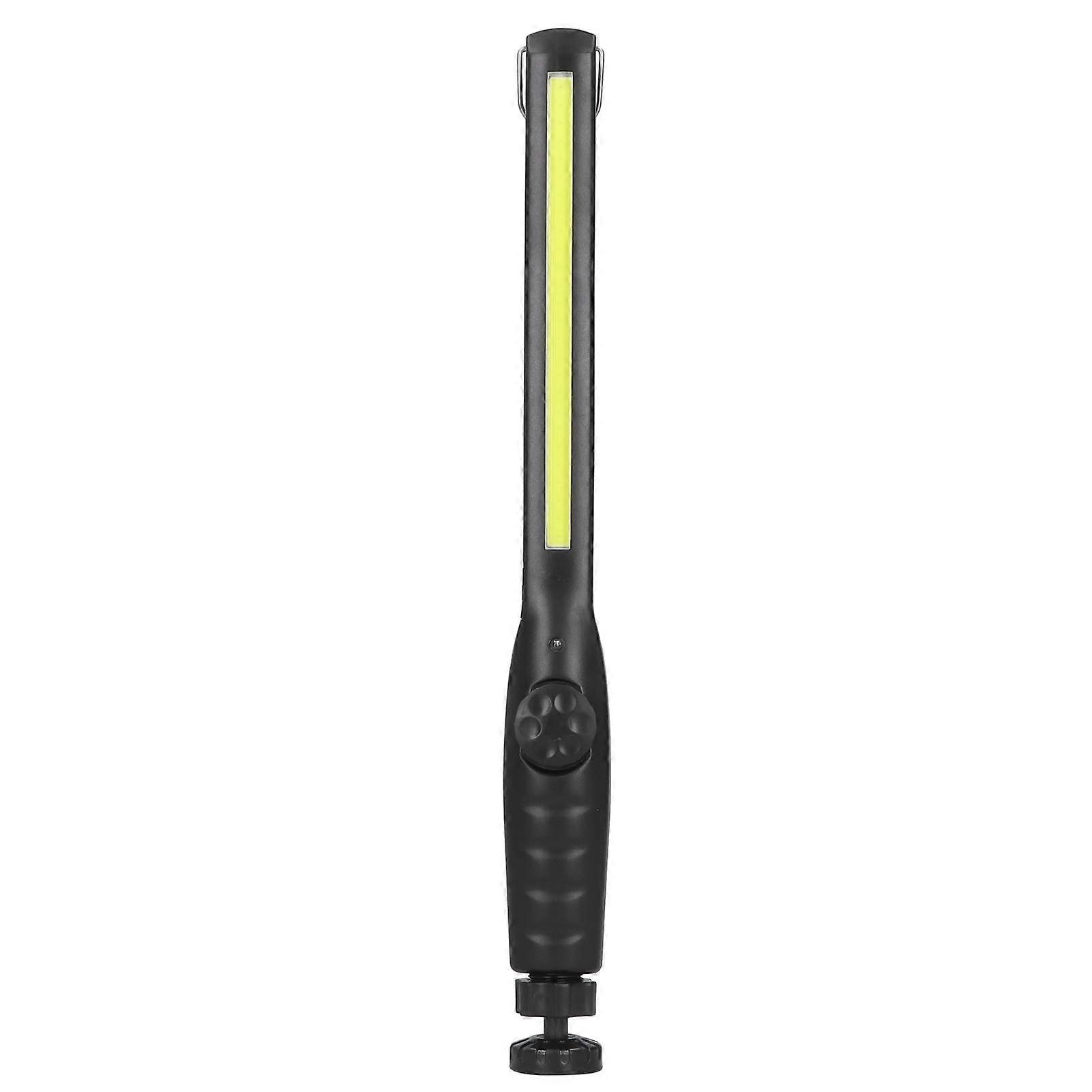 Rechargeable Work Light, LED Work Light, Rechargeable COB Work Light, Magnetic Work Light, Handwork Light for Outdoor, Car, Simple