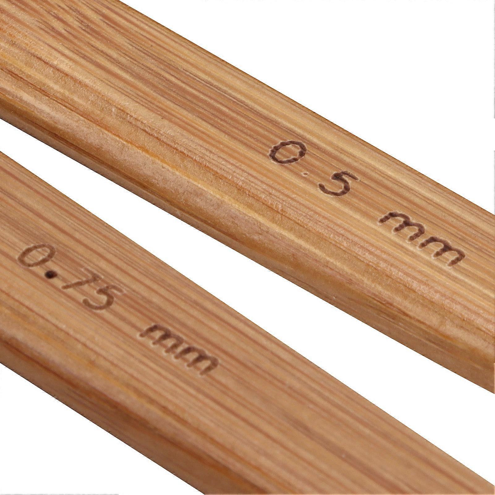 Dreadlocks Crochets Bamboo Handle MultiHead Reggae Special Dirty Braid Knitting Tool