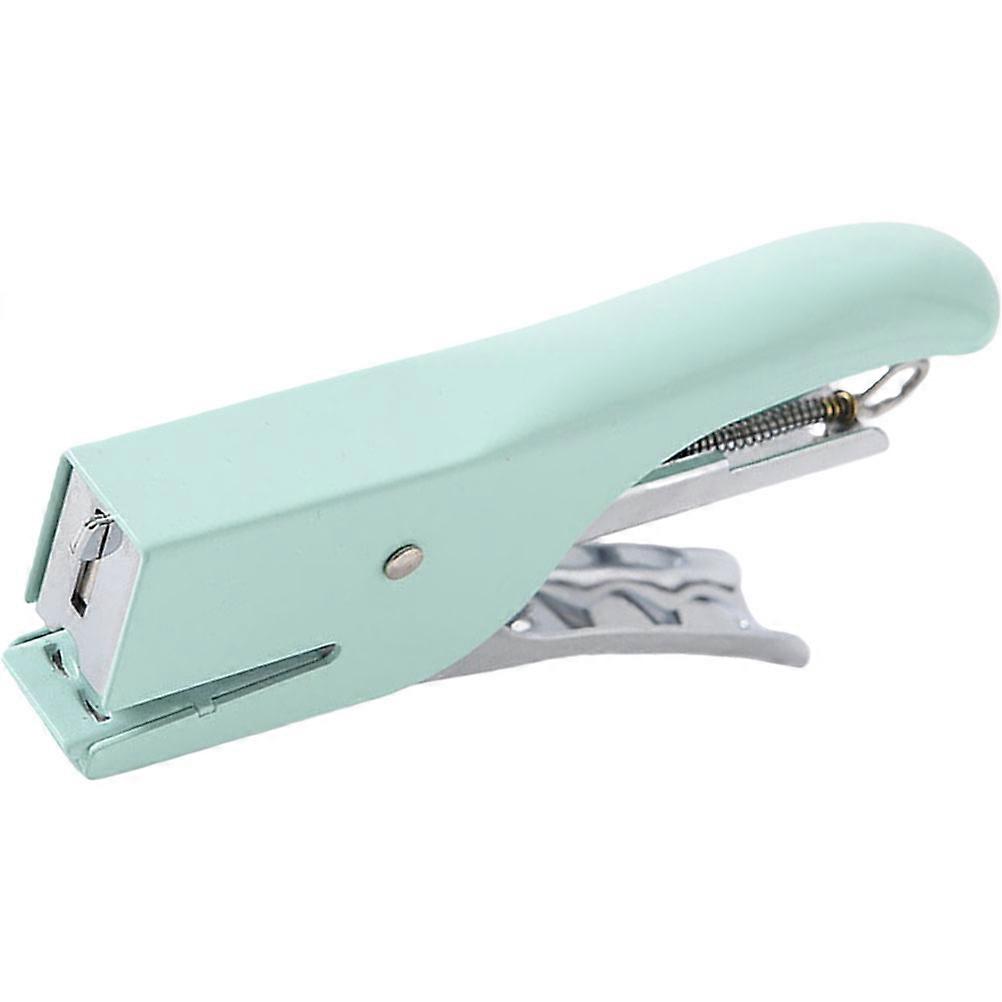 Daily Use File Stapler Professional Portable Stapler For Office Compact 1Set