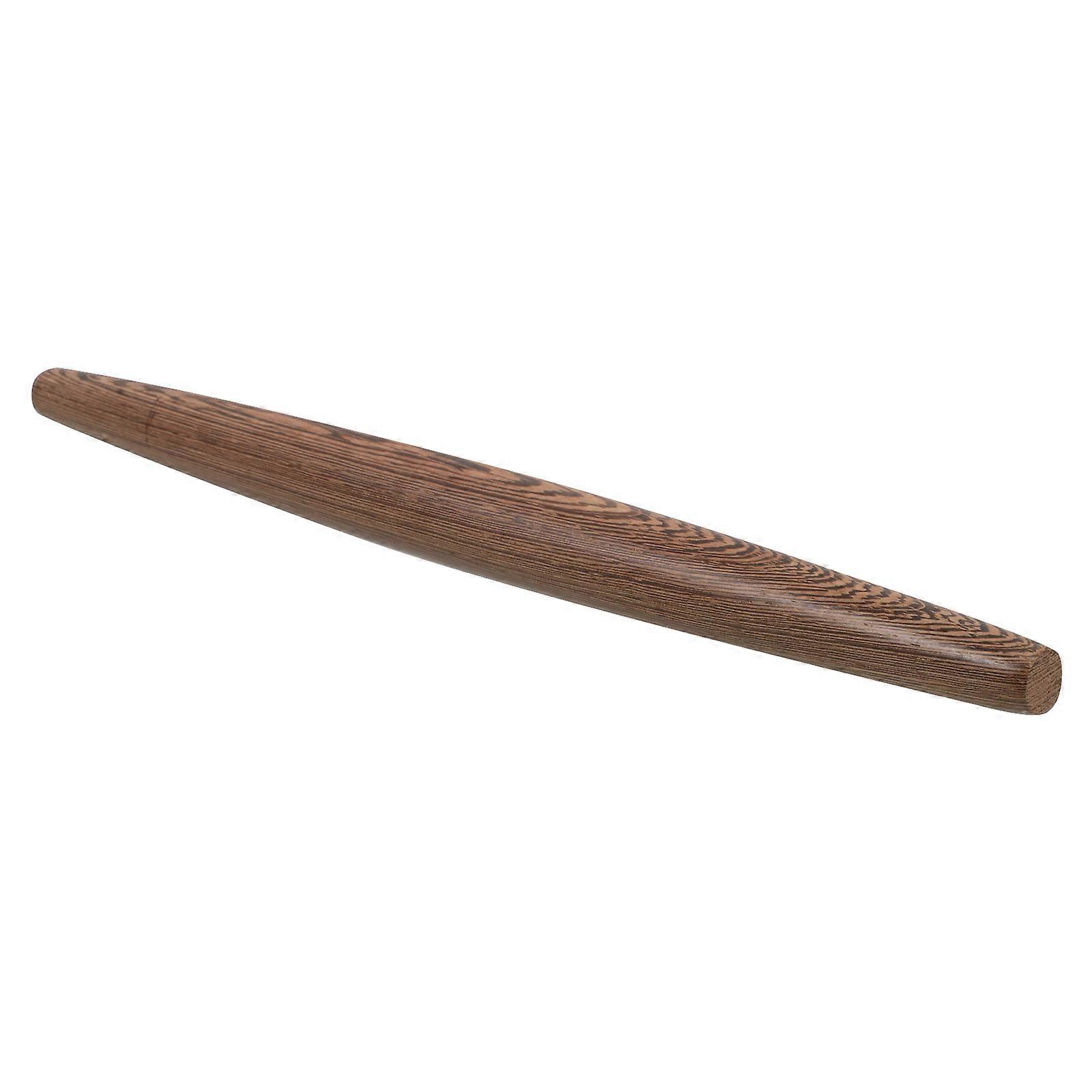 Small Wooden Rolling Pin For Dough Rolling And Baking Ideal For Home Use 15X1.2X1.2In 1Pack