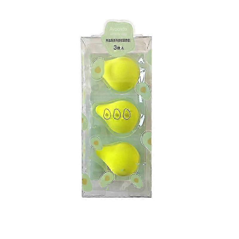 Fruit Beauty Sponge  Makeup Puff Foundation Applicator
