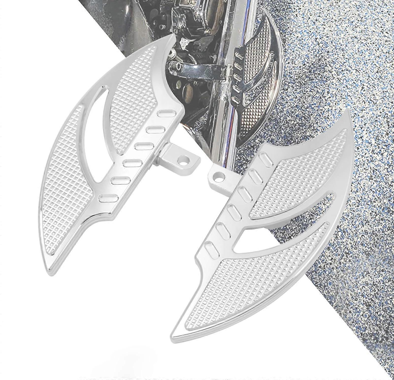 Motorcycle Baseboards For Harley-Davidson Touring Electra Glide Road Glide Road King Dyna Sportster Foot Pegs Pedals