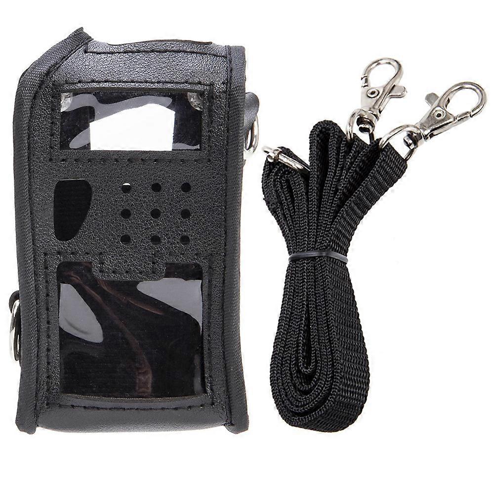 Lightweight UV Radio Case Holder with Strap – Portable Storage Pouch for Outdoor Activities and Ham Transceivers