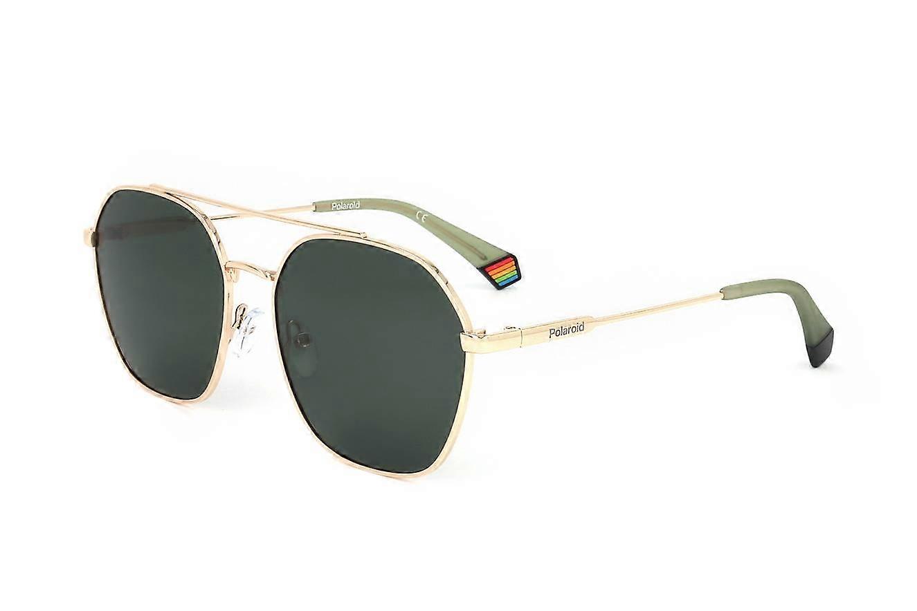 Sunglasses Polaroid PLD 6172/S J5G GOLD 57/17/140 UNISEX
