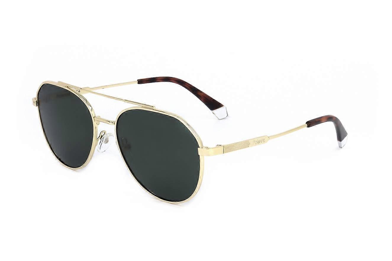 Sunglasses Polaroid PLD 4119/S/X J5G GOLD 56/17/145 MAN