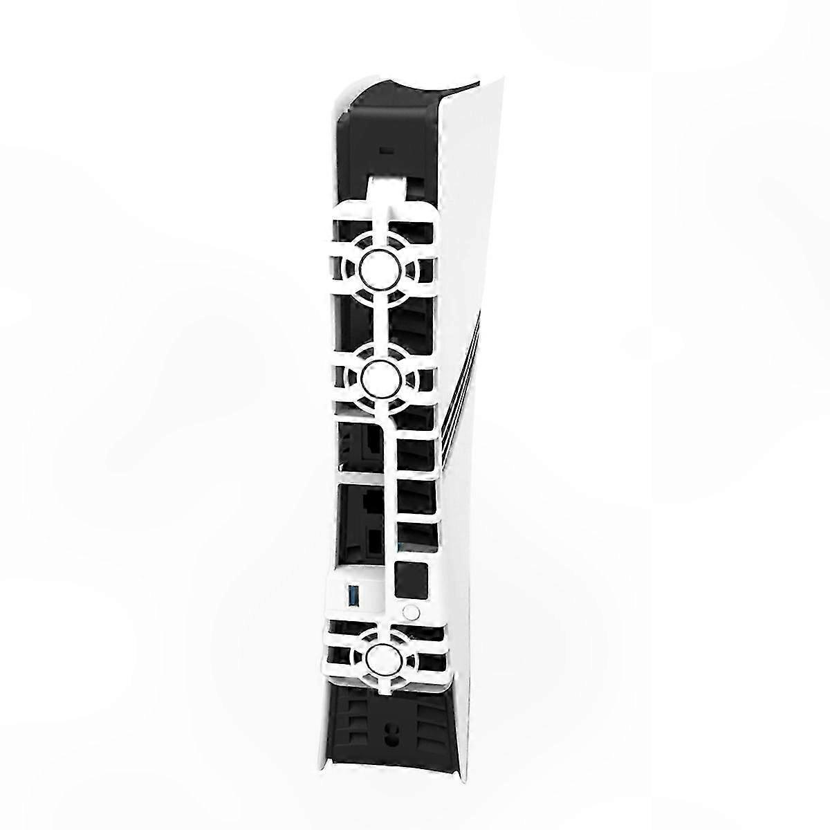 Three-Speed Adjustable Cooling Fan for Gaming Console, Enhanced Airflow Solution