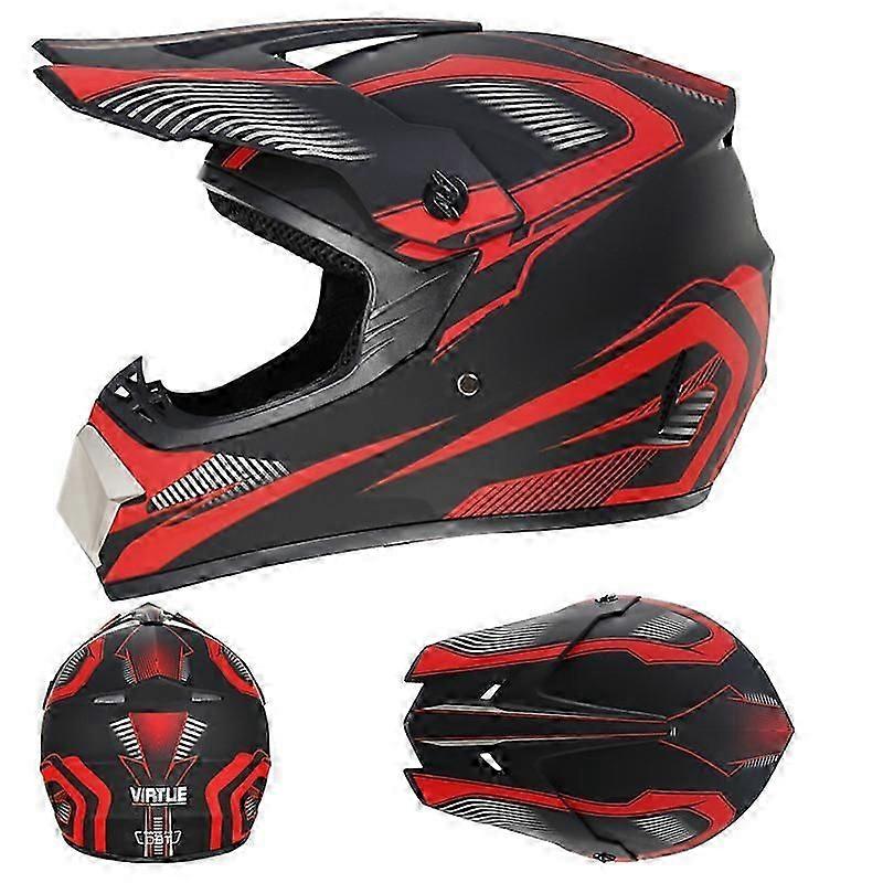 High Motorcycle With 3 Gifts, Gloves + Goggles + Face Shield, 25 Colors