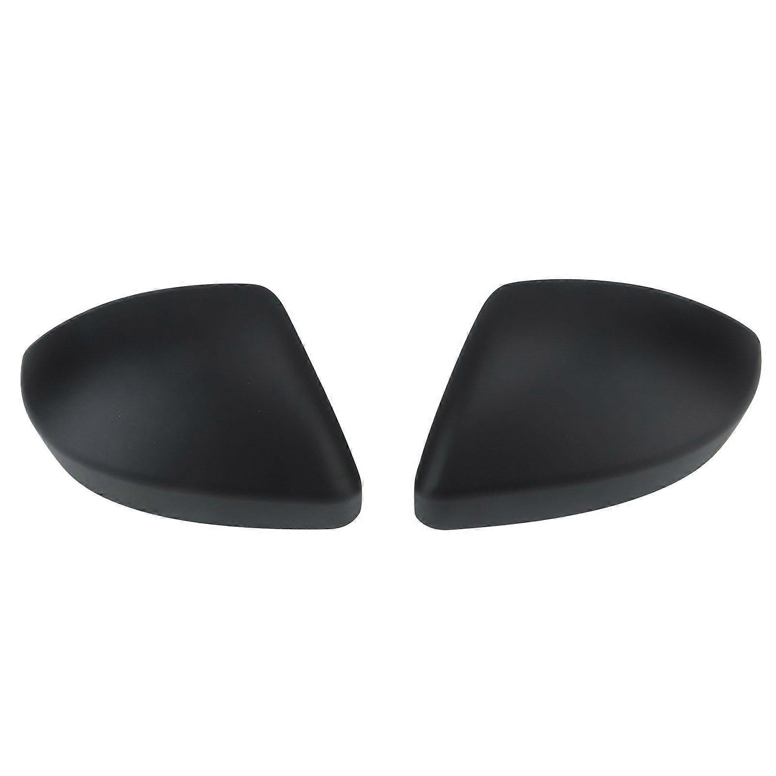 Range Rover Rearview Mirror Cover Cap Replacement 2pc