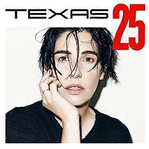 Texas - Texas 25  [COMPACT DISCS] USA import