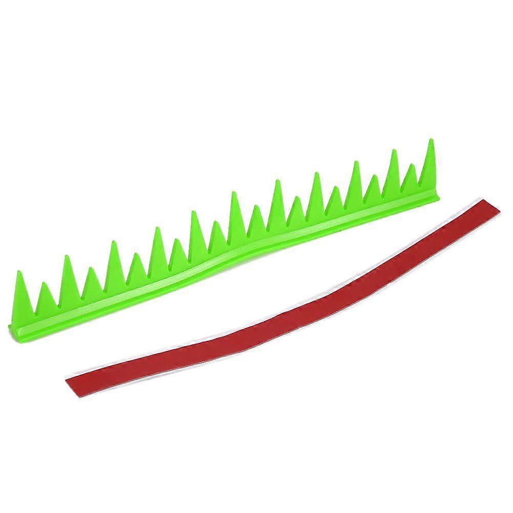 Helmet cockscomb sticker for motorcycle riding cap