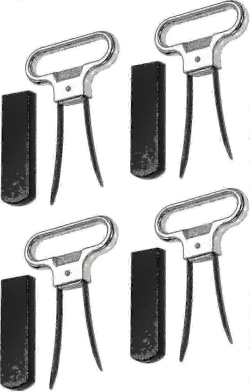 4  vintage     2-Prong Cork Puller     Kitchen Bar