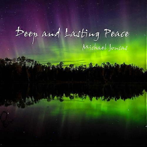 Michael Joncas - Deep & Lasting Peace  [COMPACT DISCS] USA import