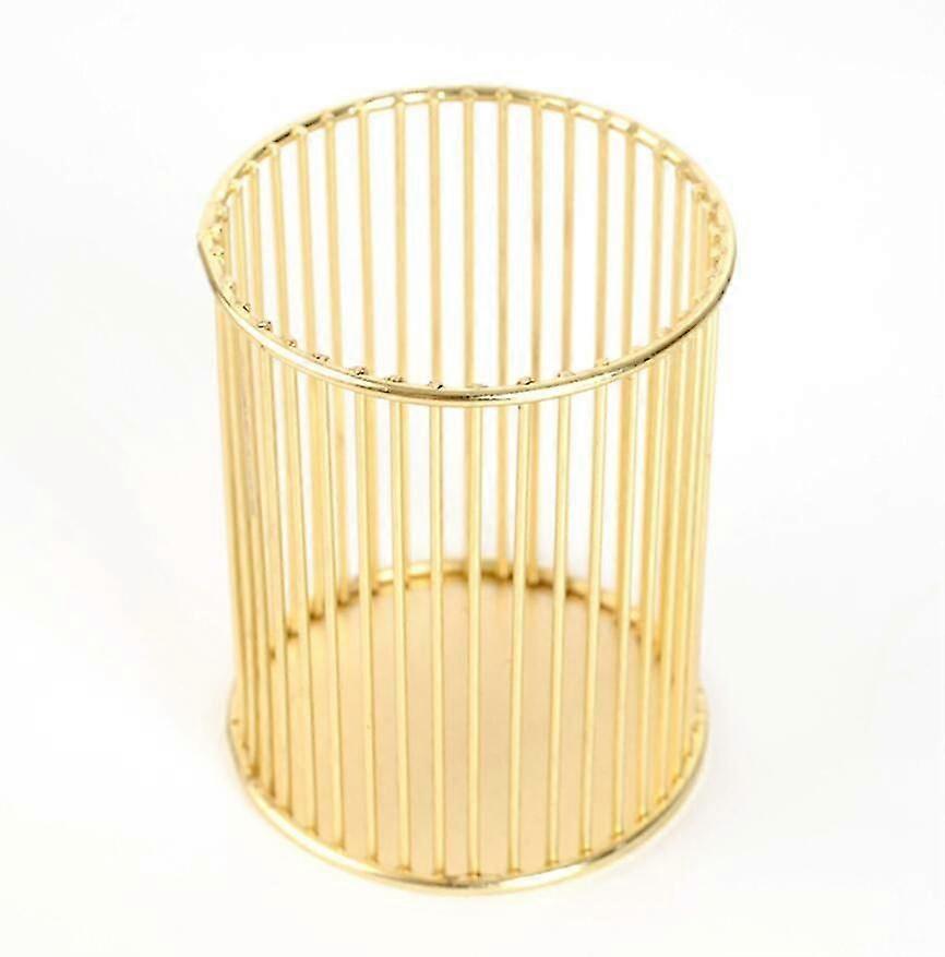 (gold Vertical Pattern)iron Electroplating Stationery