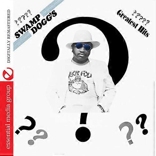 Swamp Dogg - Greatest Hits [COMPACT DISCS] Rmst EUA importação