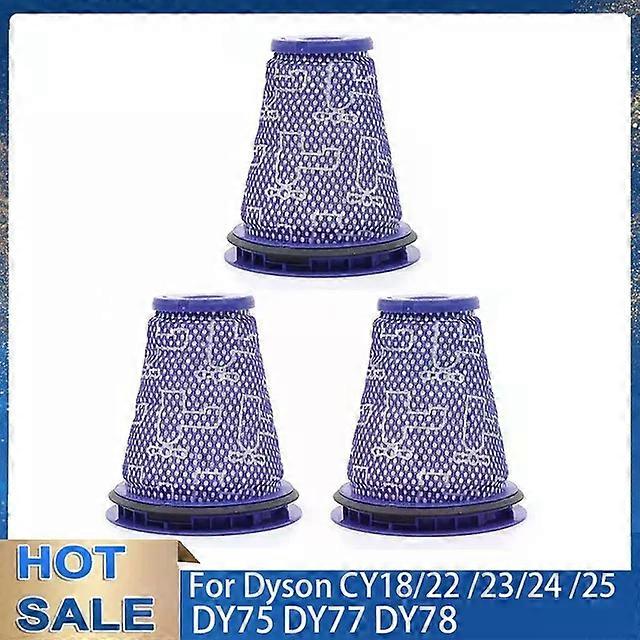 Filter Fit For Dyson Big Ball CY22 CY23 CY24 CY25 CY26 CY27 CY28 DY75 DY77 DY78 Vacum Cleaner High Quality Replacement