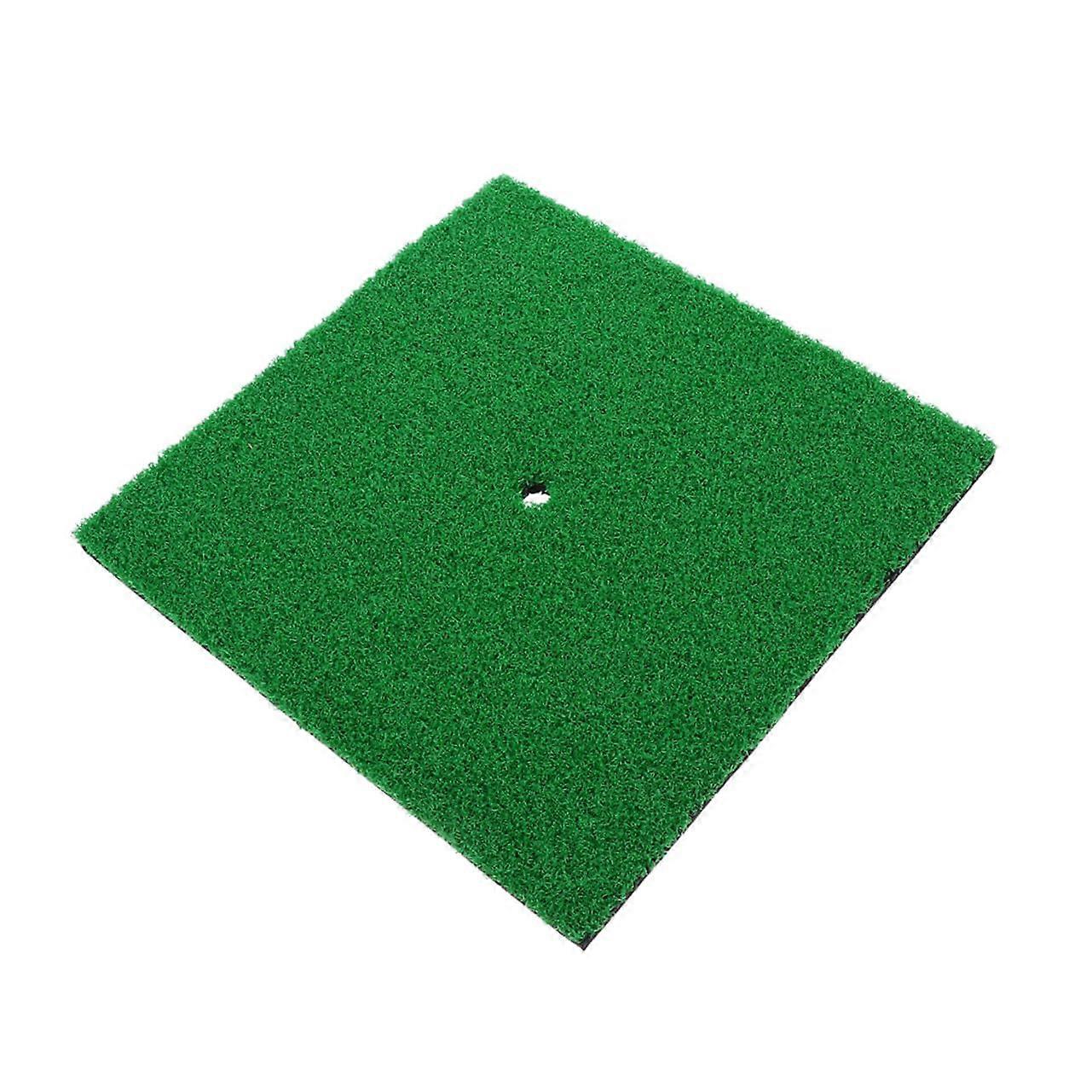 Portable Golf Turf Practice Mat for Indoor Training for Beginners and Professionals