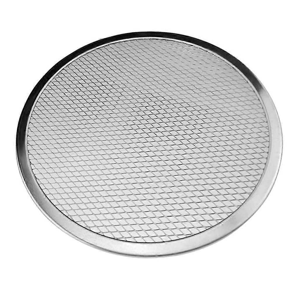 Flat Aluminium Pizza Baking Tray 20.3 cm