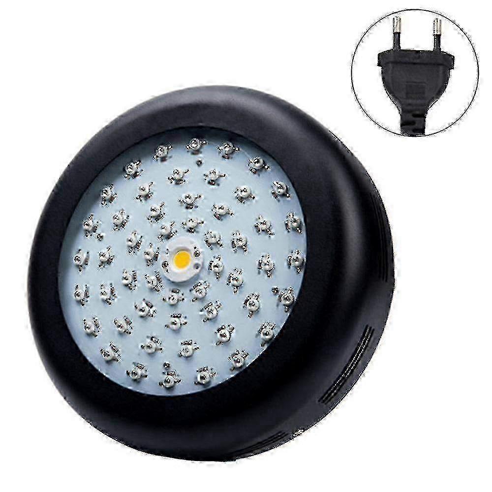 150W UFO LED Grow Light Full Spectrum UV IR for Indoor Hydroponic Plants Vegetables Growth hwy