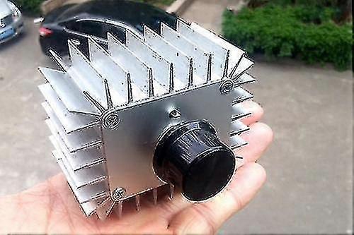 5000w Scr Voltage Regulator Motor Speed Controller - Light Dimming Dimmers--
