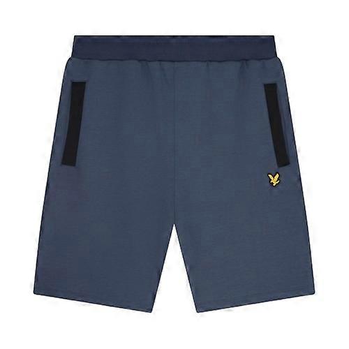 Lyle & Scott Mens Branded Pocket Casual Shorts