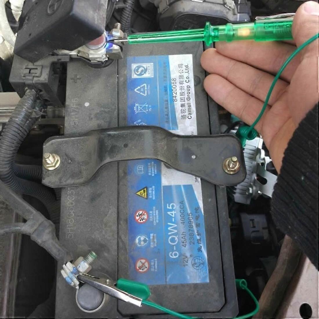 CNJB-85486 Tester and Electrical Voltage Detector Pen Set