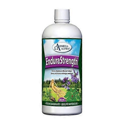 OmegaAlpha Endura Strength, 500 Ml