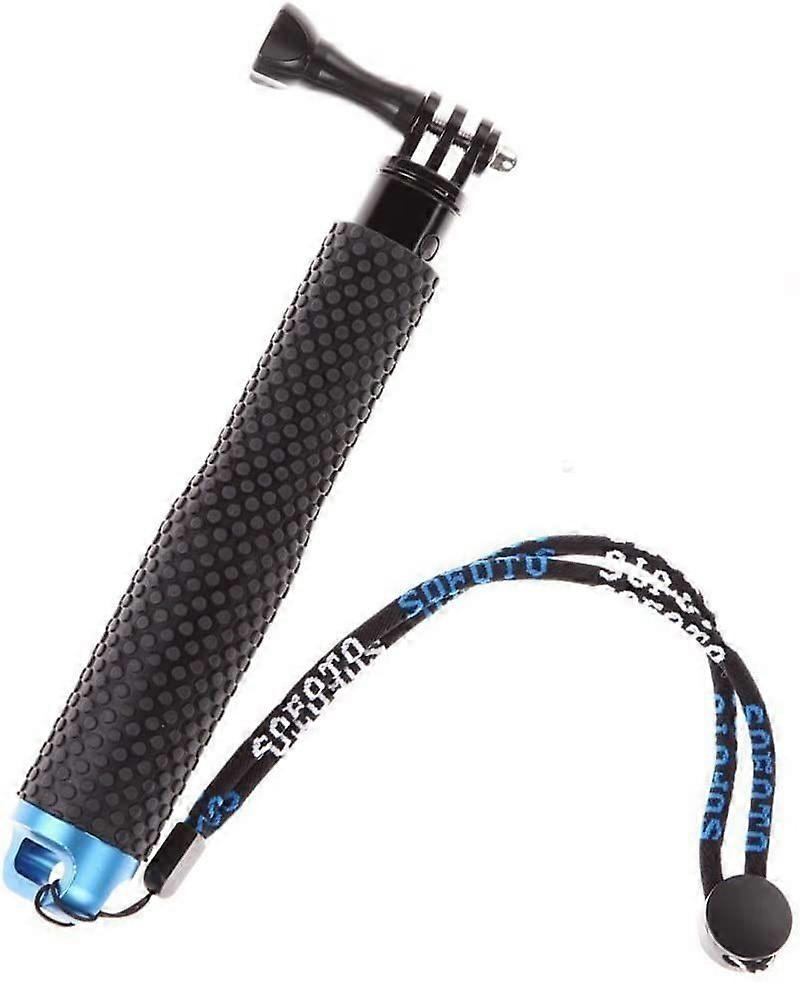 Black Extendable Selfie Stick - Monopod