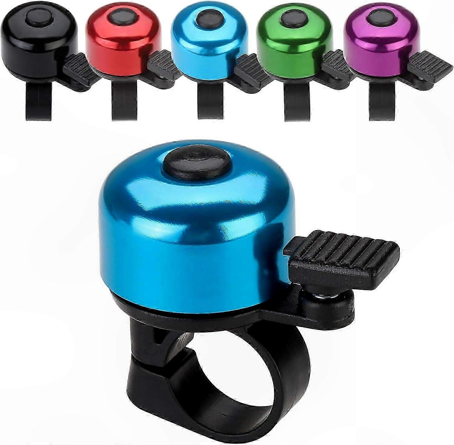 Aluminum Bicycle Bell for Handlebar