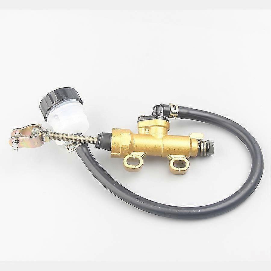 Pompe à liquide de maître-cylindre de frein arrière pour Suzuki GSXR600/GSX-R750 - 1997-2010