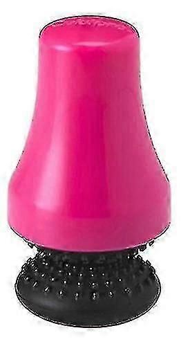 Red Bottle Cleaning Brush Kit  Essential for British Home Cleaning