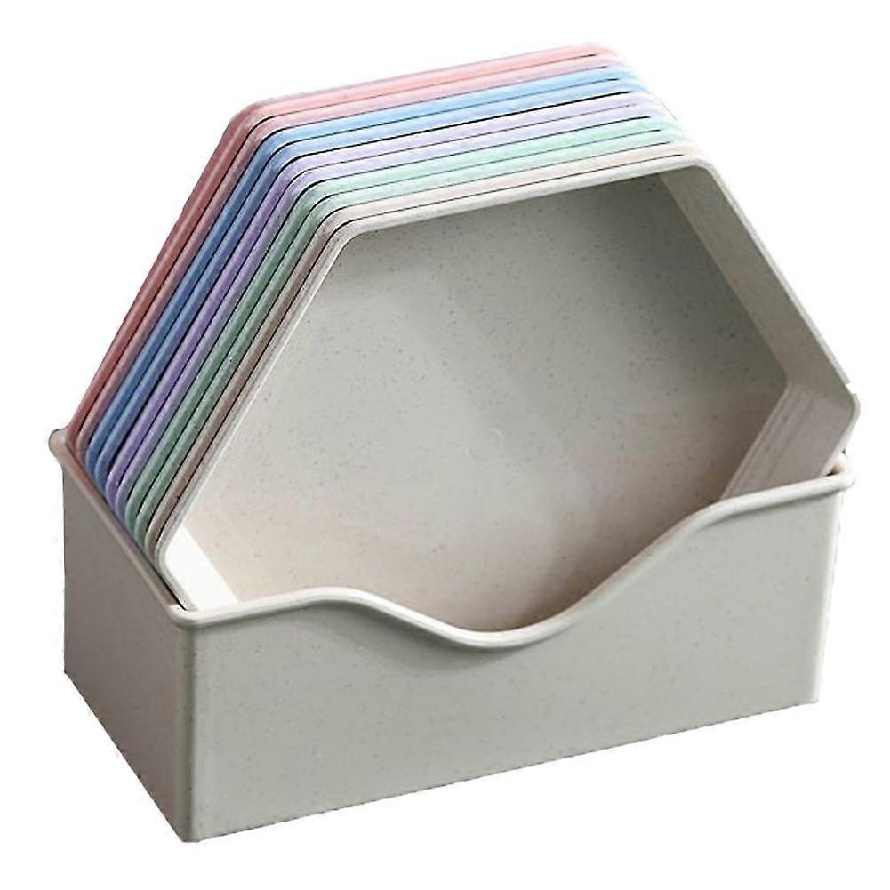 Household Small Plates, Plastic Dining Tables, Garbage Plates