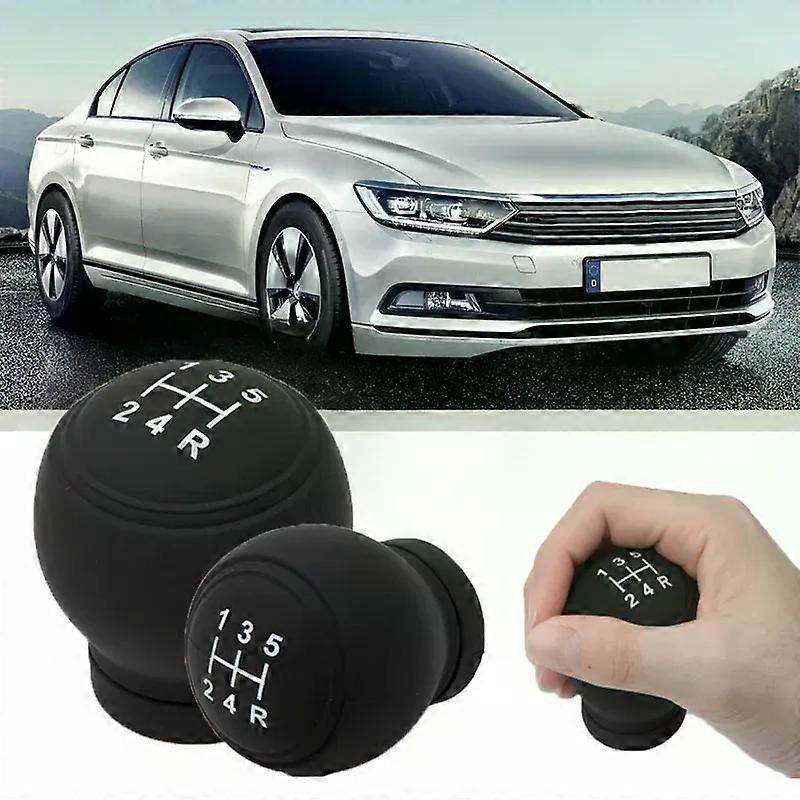 Universal Gear Shift Knobs Silicone Rod Protect Case Dustproof WaterProof Lever Handle Nonslip Manual Shifter Auto accessories