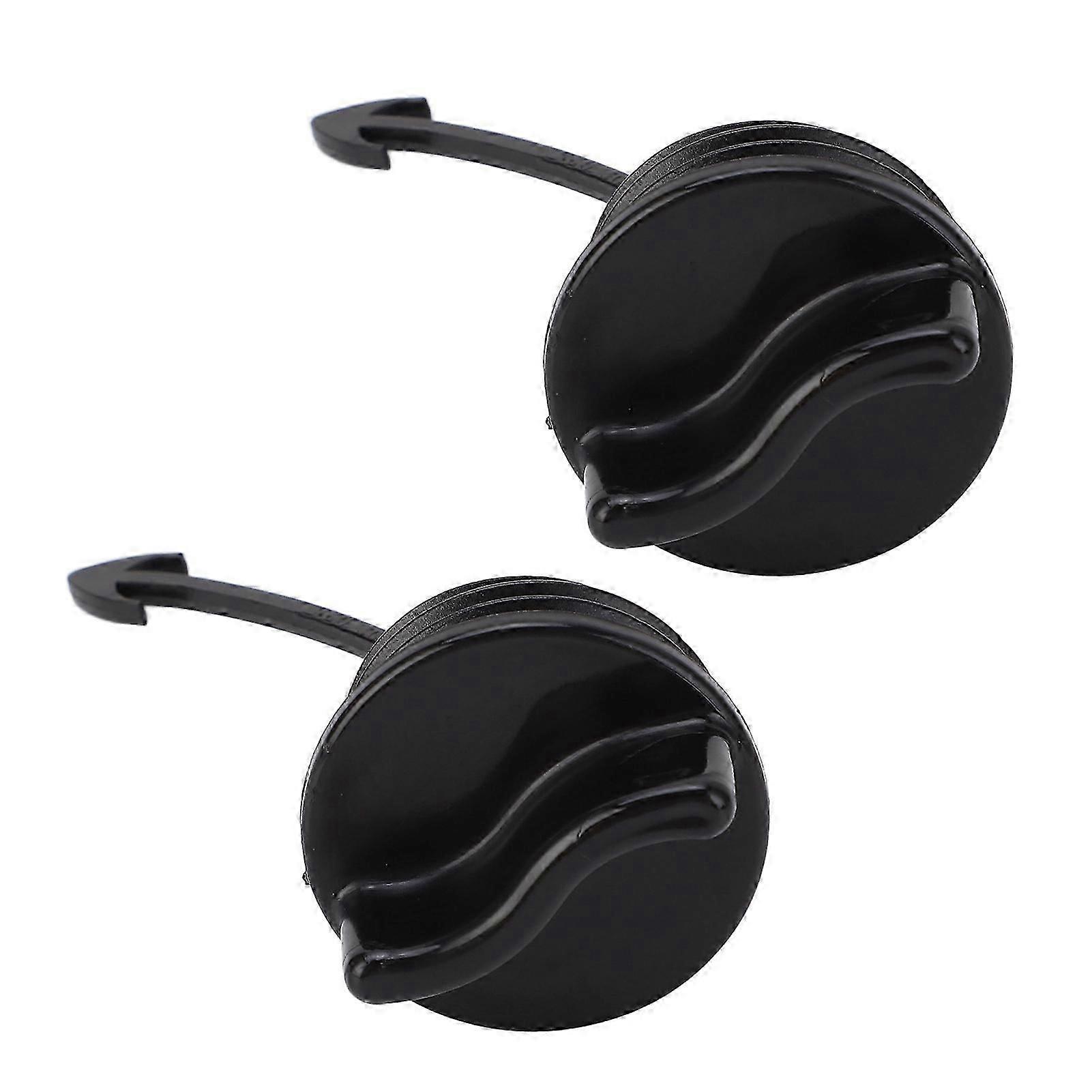2pcs Drain Plug 292002024 Plastic Drain Plug Replacement for SeaDoo GTR GTS GTX LTD RXT Spark 900 Wake 155