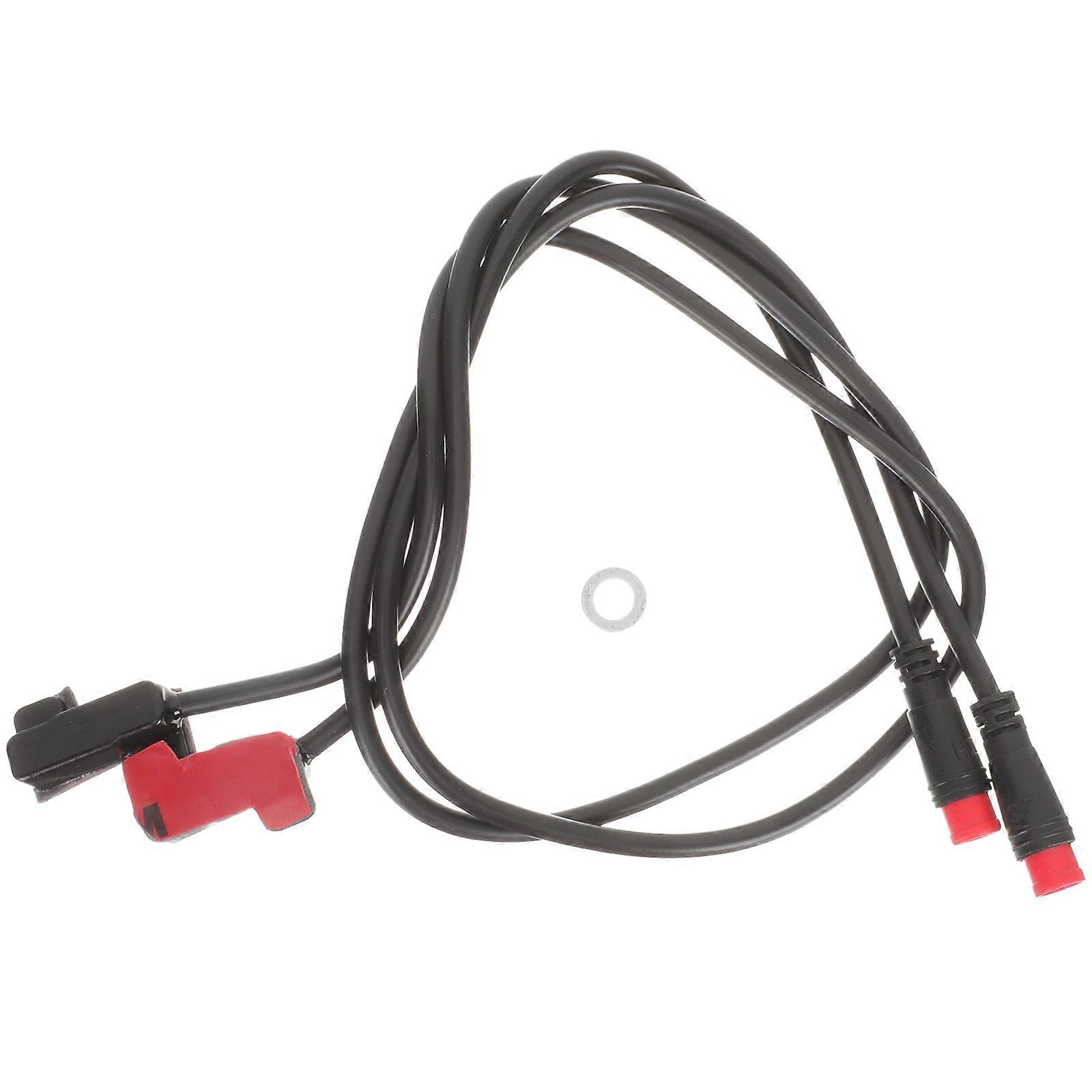 1 Pair Bicycle Brake Cable E bike Brake Sensor Off Accessory