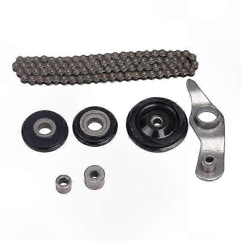 Motorcycle Timing Chain Kit for CB125 Models - Camshaft Chain Replacement Part Motorcycle Engine Components