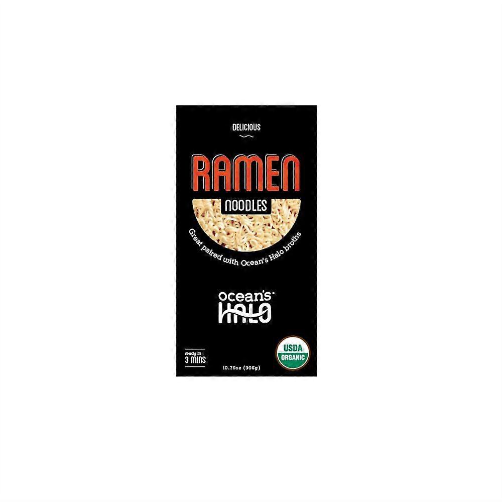 Ocean's Halo Organic Ramen Noodle 240g - 2 Pack