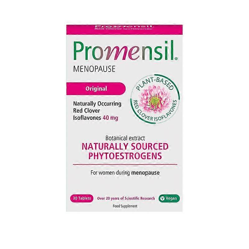 Promensil Tablets 30 Capsules - 2 Pack