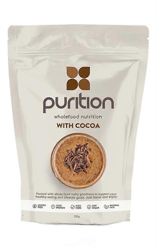 Purition Original Cocoa 250g - 4 Pack