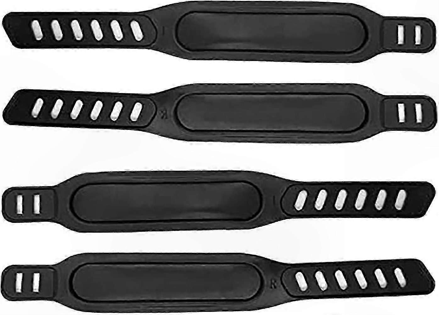 Bike Pedal Straps for Exercise Cycles