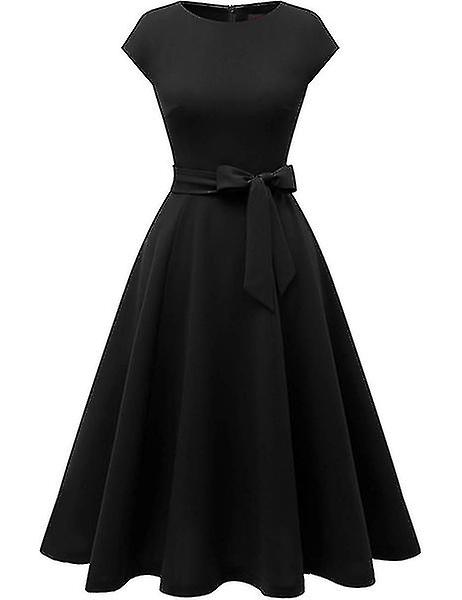 Damen Prom Swing Cocktailkleid