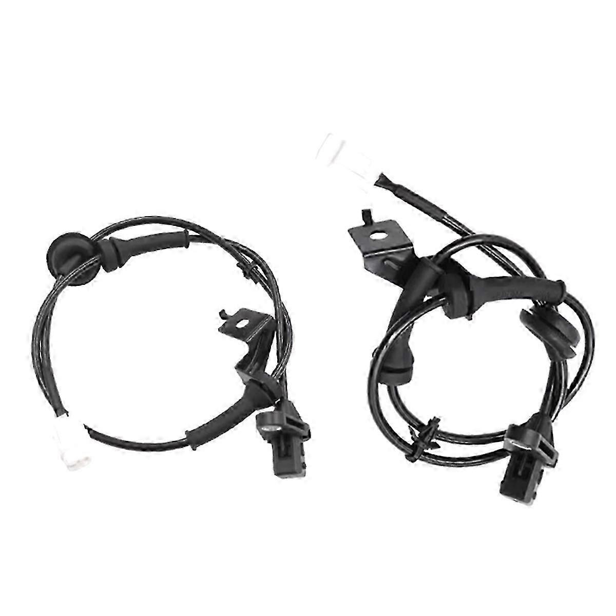 2PCS Front LH RH ABS Wheel Speed Sensor for Pixel Pix Alto 1.0 - 56220-M68K10 & 56210-M68K10